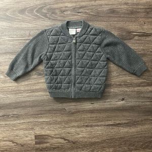 Zara Quilted Jacket